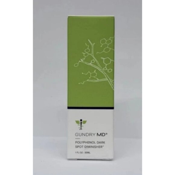 Other - Gundry MD® Polyphenol Dark Spot Diminisher Serum, Brighter Skin Appearance, 1 oz